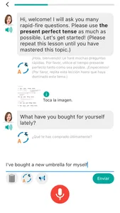 ALULA - the AI English Tutor screenshot 7