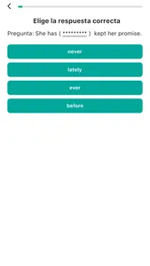 ALULA - the AI English Tutor screenshot 8