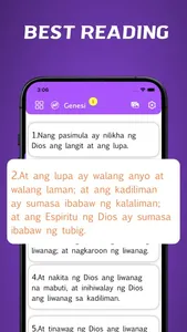 Ang Biblia TLAB screenshot 1