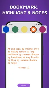 Ang Biblia TLAB screenshot 2