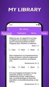 Ang Biblia TLAB screenshot 4