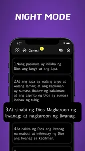 Ang Biblia TLAB screenshot 6