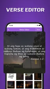 Ang Biblia TLAB screenshot 8