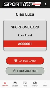 Sport One screenshot 0