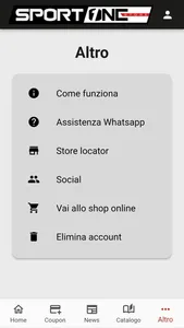 Sport One screenshot 2