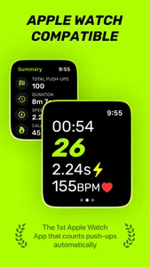 Push Up Counter & Tracker screenshot 6