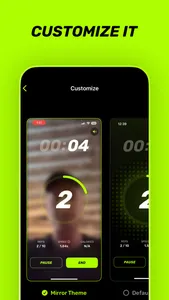 Push Up Counter & Tracker screenshot 7