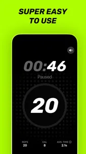 Push Up Counter & Tracker screenshot 9