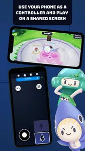 Play Friends: Party Games screenshot 0