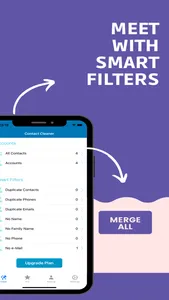 Contact Cleaner & Merge screenshot 1