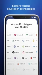 RemoteTal - Global Talent screenshot 1