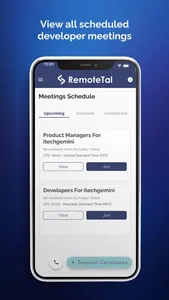 RemoteTal - Global Talent screenshot 2