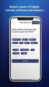 RemoteTal - Global Talent screenshot 3