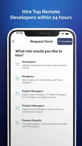 RemoteTal - Global Talent screenshot 5
