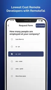 RemoteTal - Global Talent screenshot 6