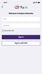 YuJa Lumina screenshot 1