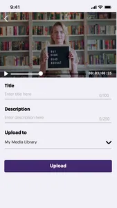 YuJa Lumina screenshot 3