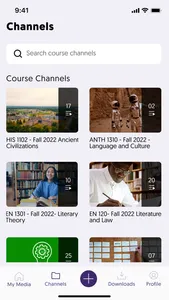 YuJa Lumina screenshot 6