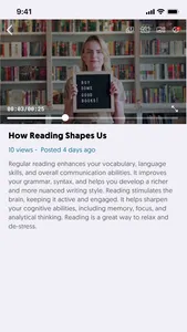 YuJa Lumina screenshot 7