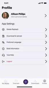 YuJa Lumina screenshot 9