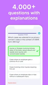 HRCI PHR & SPHR Exam Test Prep screenshot 1