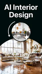 Remodel : AI Interior Design screenshot 0