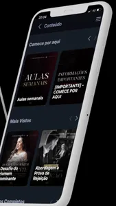 Academia Dominante screenshot 1