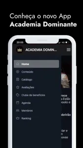Academia Dominante screenshot 2