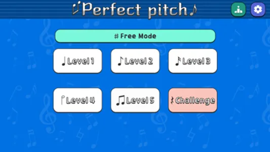 PerfectPitch-Piano screenshot 0