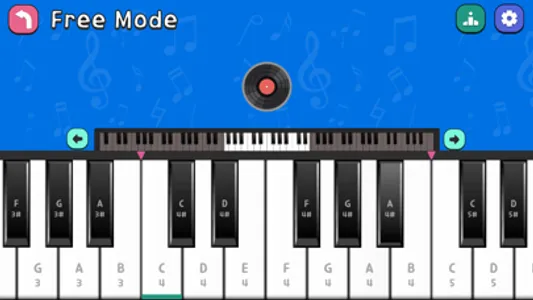 PerfectPitch-Piano screenshot 2