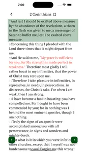 NKJV Bible Commentary screenshot 3