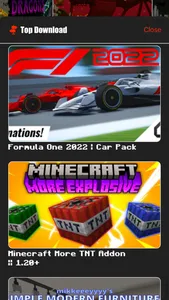 MCPE ADDONS - For MINECRAFT PE screenshot 3