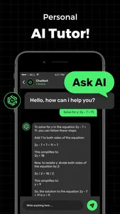 Answer AI-Answer the Question screenshot 2