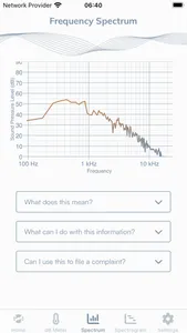Sorama App screenshot 1
