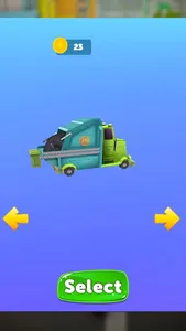 Garbage Truck Driving Game screenshot 4