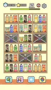 CapyBara Life: Sort game screenshot 0