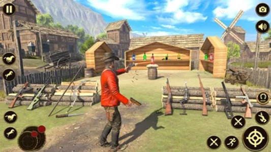 Wild West Rodeo Survival Games screenshot 3