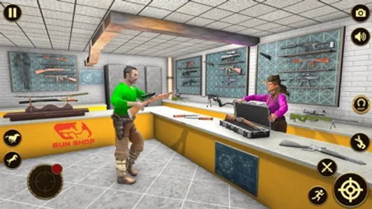 Wild West Rodeo Survival Games screenshot 4