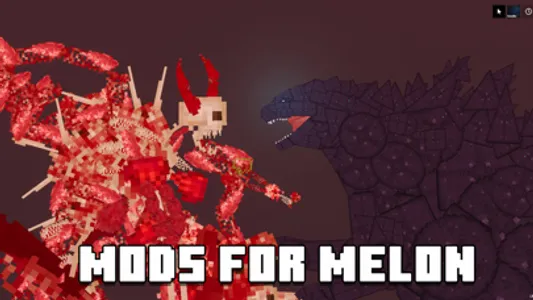 Mods For Melon Playground. screenshot 0