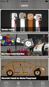 Mods For Melon Playground. screenshot 2