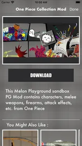 Mods For Melon Playground. screenshot 3