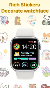 Moodji: Health & Mood Tracker screenshot 1