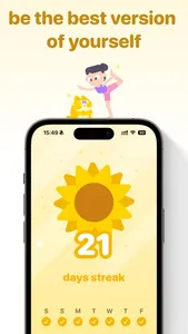 Moodji: Health & Mood Tracker screenshot 2