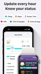 Moodji: Health & Mood Tracker screenshot 4