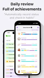 Moodji: Health & Mood Tracker screenshot 5