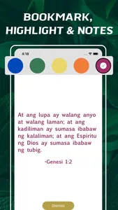 Magandang Balita Biblia. screenshot 2