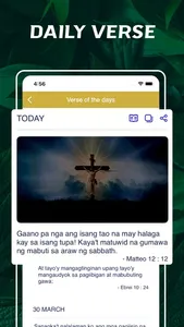 Magandang Balita Biblia. screenshot 5