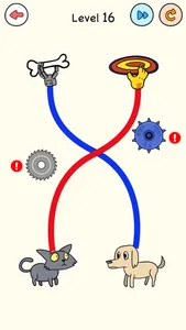 Stretch Puzzle: Troll Story screenshot 4