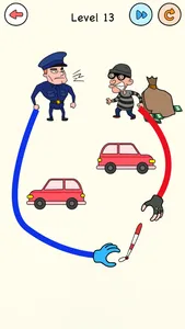 Stretch Puzzle: Troll Story screenshot 5