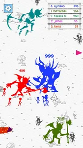 Count Master Zone screenshot 0